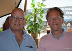 Franks v/d Broek en Maarten van Eeuwijk (Has, Den Bosch)
