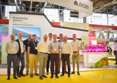Prior to the show Current broke the news on their new intra-canopy lighting research, conducted by Wageningen URhttps://www.hortidaily.com/article/9435204/intra-canopy-lighting-is-an-additional-tool-to-improve-productivity-with-the-same-footprint/ 