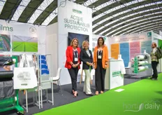 In addition to their colourful outfits, the Arrigoni team brought several novelties to the show:https://www.hortidaily.com/article/9436662/innovations-in-horticulture-arrigoni-at-greentech-2022/ 