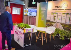 The versatile greenhouse kit helps growers with hydroponic ambitions all over the world