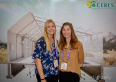 Jaclyn Jorgensen en Sunny Kaercher (Ceres Greenhouse Solutions) zijn van mening dat met het juiste kasontwerp er nog steeds een goede jaarrond energiezuinige teelt mogelijk is.