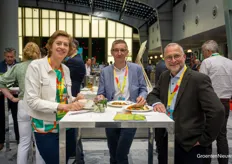 Sabine Devreese, Belorta & Wim Roodenburg - Groentenfruithuis