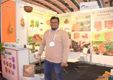 Sajeer P. van Coconut Products Impex