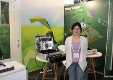 Spring Xia van Babala (Xiamen) Agri-tech Co. Het bedrijf biedt zowel klimaat sensoren als container farm systemen.