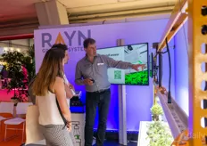 Uitleg over het dynamische RAYN lichtsysteem