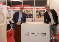 Peter Van Der Putten en Rutger Kort van Vostermans